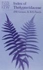 Index Of Thelypteridaceae - Preview