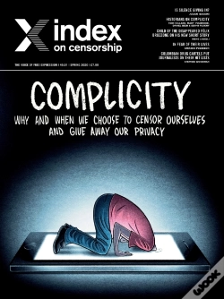 Capa do artigo Index On Censorship