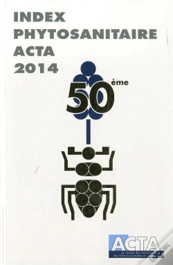 Capa do artigo Index Phytosanitaire 2014