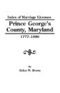Index Pr.George'S Co.Md 1777-1886 - Preview