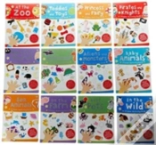 Capa do artigo Index Sticker Activity Wallet 12 Bks
