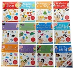 Capa do artigo Index Sticker Activity Wallet 12 Bks