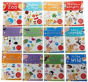 Index Sticker Activity Wallet 12 Bks - Preview
