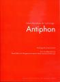 Index Thématique De L'Esclavage : Antiphon - Preview