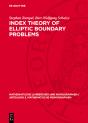 Index Theory Of Elliptic Boundary Problems - Preview
