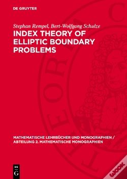 Capa do artigo Index Theory Of Elliptic Boundary Problems