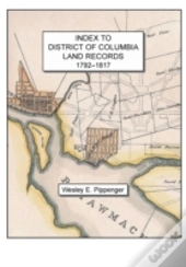 Index To District Of Columbia Land Recor