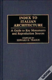 Index To Italian Architecture