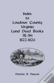 Capa do artigo Index To Loudoun County, Virginia Land D