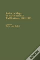 Index To Maps In Earth Science Publications, 1963-1983.