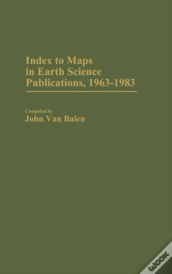 Capa do artigo Index To Maps In Earth Science Publications, 1963-1983.