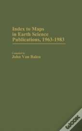 Index To Maps In Earth Science Publications, 1963-1983.