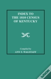Index To The 1810 Census Of Kentucky