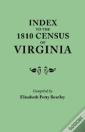 Capa do artigo Index To The 1810 Census Of Virginia