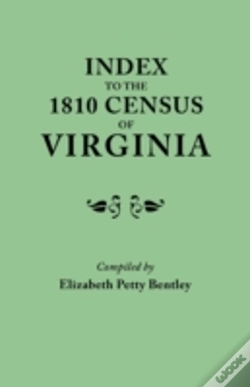 Capa do artigo Index To The 1810 Census Of Virginia