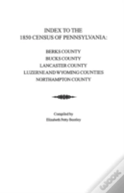 Capa do artigo Index To The 1850 Census Of Pennsylvania