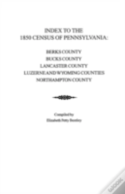 Capa do artigo Index To The 1850 Census Of Pennsylvania