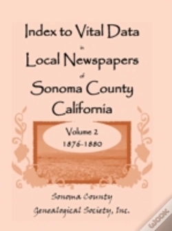 Capa do artigo Index To Vital Data In Local Newspapers