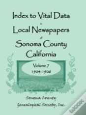 Capa do artigo Index To Vital Data In Local Newspapers