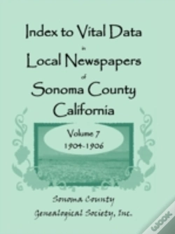 Capa do artigo Index To Vital Data In Local Newspapers
