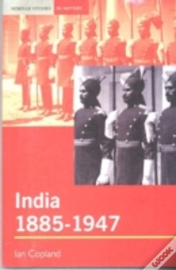 Capa do artigo India 1885-1947