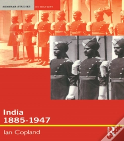 Capa do artigo India 1885-1947