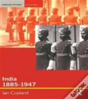 Capa do artigo India 1885-1947