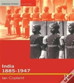 Capa do artigo India 1885-1947