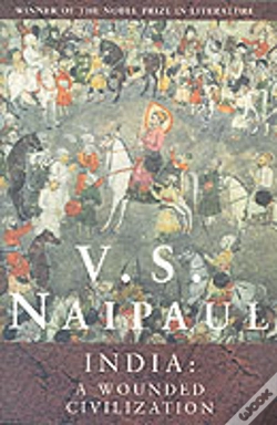 Capa do artigo India: A Aounded Civilization