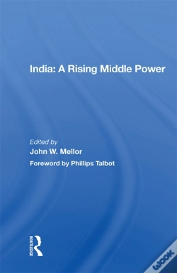 Capa do artigo India: A Rising Middle Power
