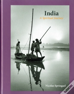 Capa do artigo India A Spiritual Journey