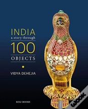 Capa do artigo India: A Story Through 100 Objects