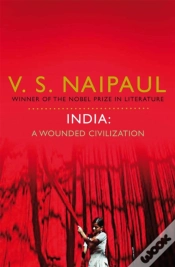 Capa do artigo India: A Wounded Civilization