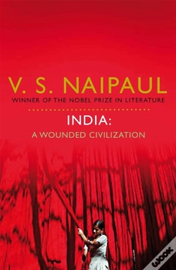 Capa do artigo India: A Wounded Civilization