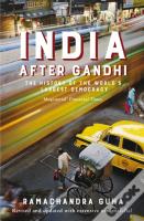 India After Gandhi