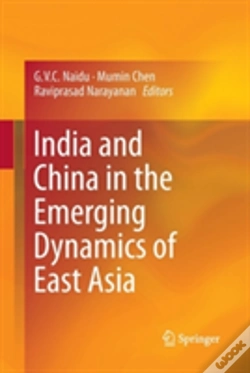 Capa do artigo India And China In The Emerging Dynamics Of East Asia