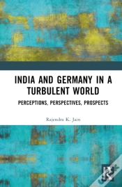 Capa do artigo India And Germany In A Turbulent World