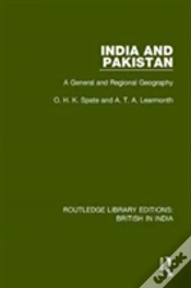 Capa do artigo India And Pakistan