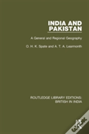 Capa do artigo India And Pakistan