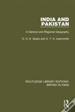 Capa do artigo India And Pakistan