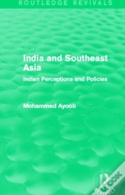 Capa do artigo India And Southeast Asia (Routledge Revivals)