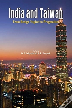 Capa do artigo India And Taiwan From Benign Neglect To Pragmatism