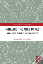 Capa do artigo India And The Arab Unrest