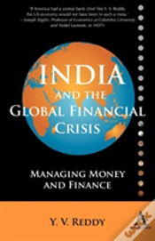 Capa do artigo India And The Global Financial Crisis