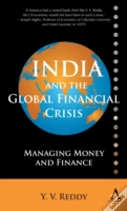Capa do artigo India And The Global Financial Crisis