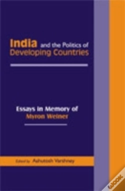 Capa do artigo India And The Politics Of Developing Countries