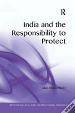 Capa do artigo India And The Responsibility To Protect