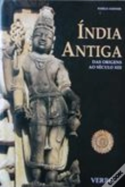 Capa do artigo Índia Antiga