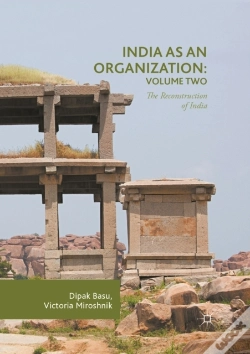 Capa do artigo India As An Organization: Volume Two
