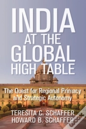 Capa do artigo India At The Global High Table